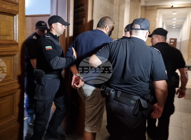 Съд - дело - Бахжат Мехмед