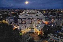 София - изглед