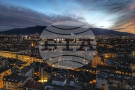 София - изглед