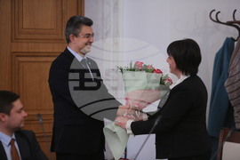Парламент - комисия по образованието и науката