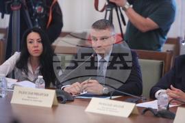 Парламент - Комисия по енергетика - заседание