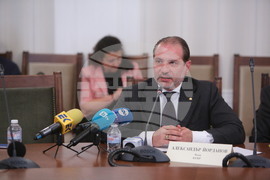 Парламент - Комисия по енергетика - заседание