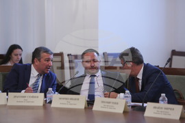 Парламент - Комисия по енергетика - заседание