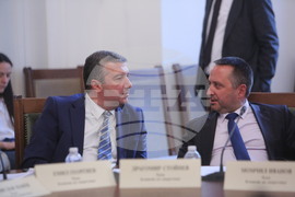 Парламент - Комисия по енергетика - заседание