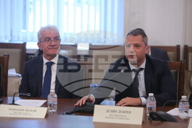 Парламент - Комисия по енергетика - заседание