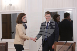 Парламент - Комисия по външна политика - заседание