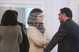 Парламент - Комисия по външна политика - заседание