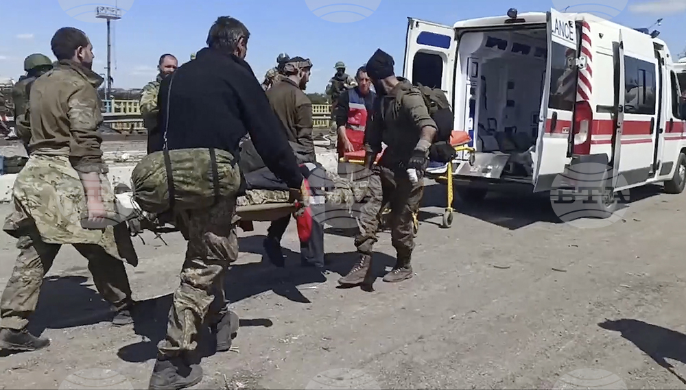 Съдбата на пленените украински бойци от "Азовстал" - коментари от руски издания