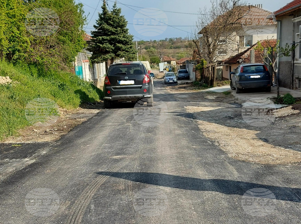 Община Русе е получила множество жалби от граждани заради изкопните дейности на "ВиК"