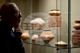 Варна - изложба - Нови хоризонти в праисторията