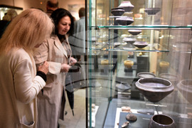 Варна - изложба - Нови хоризонти в праисторията