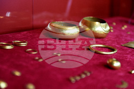 Варна - изложба - Нови хоризонти в праисторията