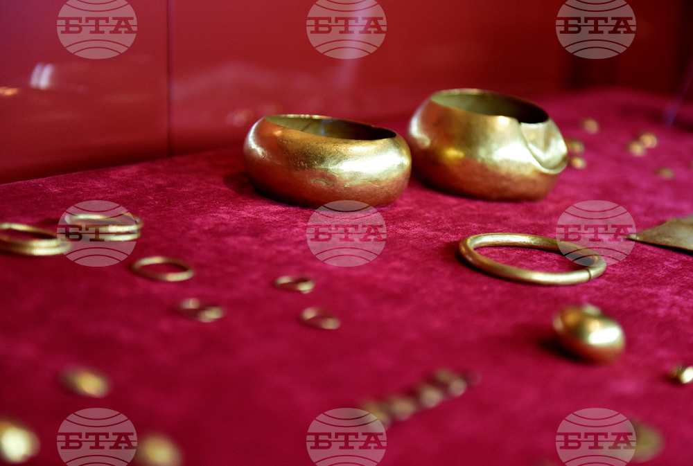 Варна - изложба - Нови хоризонти в праисторията