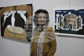 Бургас - Мария Алексиева - изложба