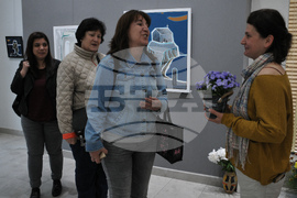 Бургас - Мария Алексиева - изложба