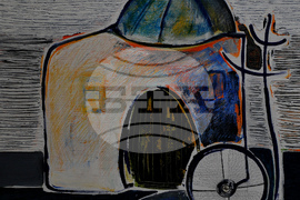 Бургас - Мария Алексиева - изложба