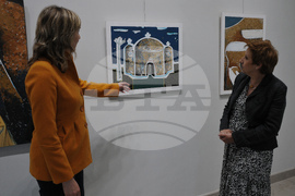 Бургас - Мария Алексиева - изложба