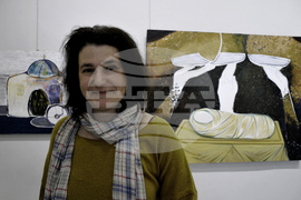 Бургас - Мария Алексиева - изложба