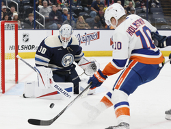 Islanders Blue Jackets Hockey