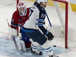 Jets Canadiens Hockey