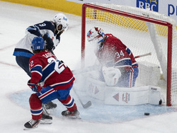 Jets Canadiens Hockey