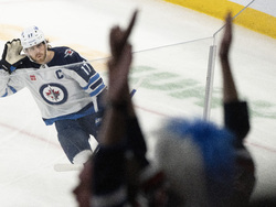 Jets Canadiens Hockey