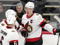 Senators Penguins Hockey