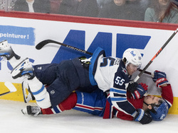 Jets Canadiens Hockey
