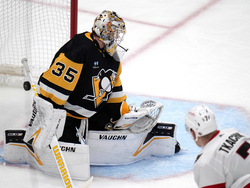 Senators Penguins Hockey
