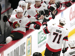 Senators Penguins Hockey
