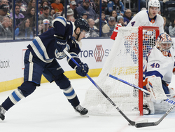 Islanders Blue Jackets Hockey