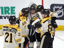 Red Wings Bruins Hockey