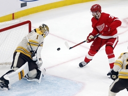 Red Wings Bruins Hockey