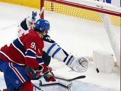 Jets Canadiens Hockey