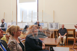 Изложба - Яна Язова - годишнина