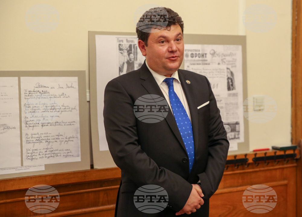 Изложба - Яна Язова - годишнина