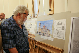 Изложба - Яна Язова - годишнина