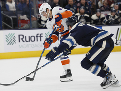 Islanders Blue Jackets Hockey