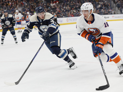 Islanders Blue Jackets Hockey