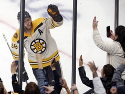Red Wings Bruins Hockey