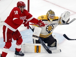 Red Wings Bruins Hockey