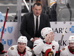 Senators Penguins Hockey