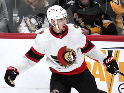 Senators Penguins Hockey