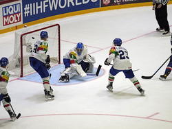 Finland Hockey Worlds