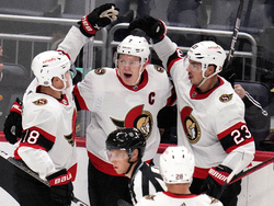 Senators Penguins Hockey