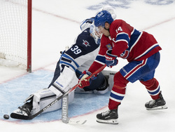 Jets Canadiens Hockey