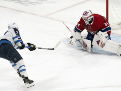 Jets Canadiens Hockey