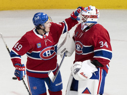 Jets Canadiens Hockey
