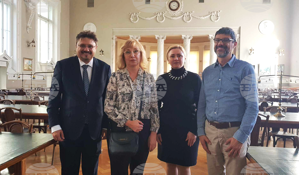BTA Director General Urges Bulgarians to Not Just Think Locally, but See Beyond Country's Borders
