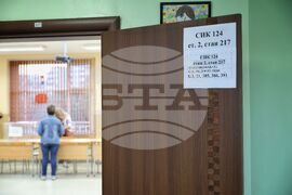 Бургас - местни избори - начало на изборния ден